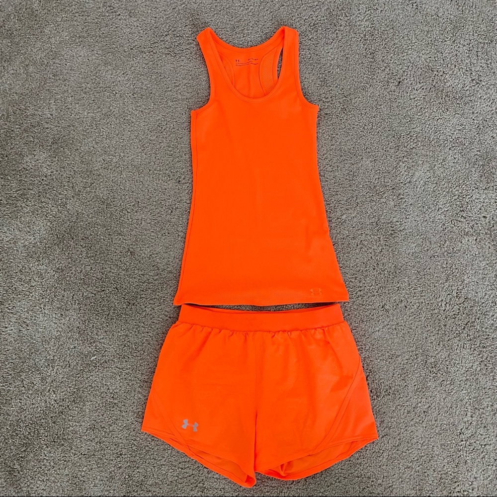 Under Armour Set